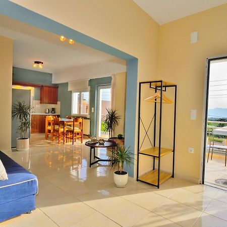 Naiades Summer House I Platanos  ภายนอก รูปภาพ