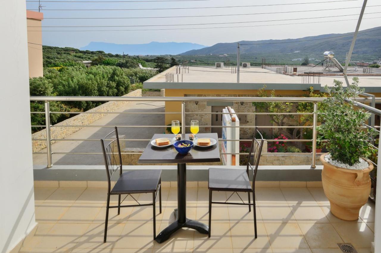 Naiades Summer House I Platanos  ภายนอก รูปภาพ