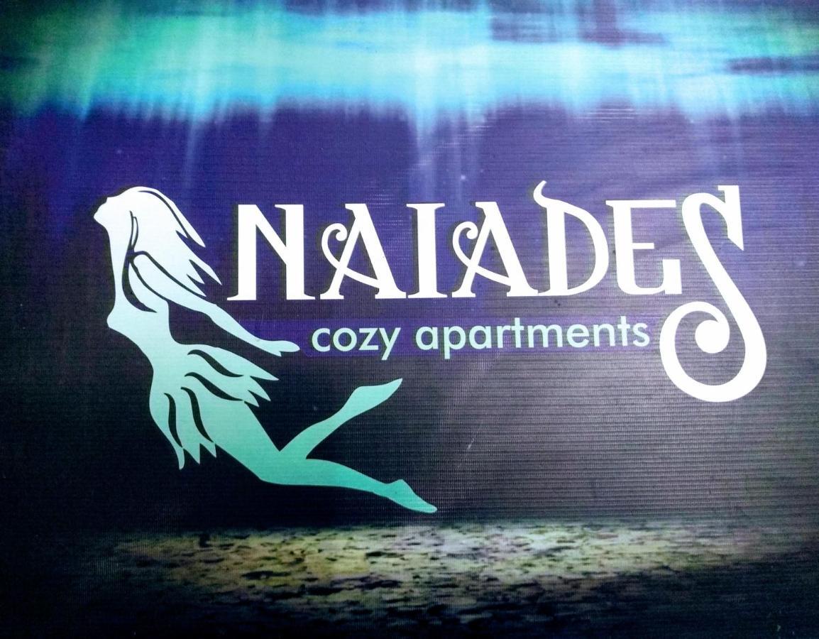 Naiades Summer House I Platanos  ภายนอก รูปภาพ